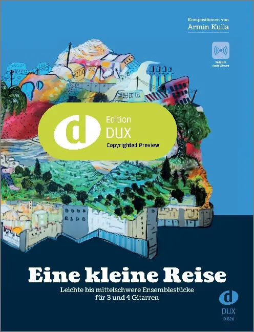 Eine kleine Reise (digital)