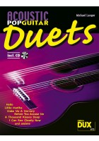 Acoustic Pop Guitar Duets