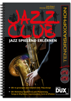 Jazz Club Tenorsaxophon