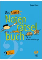 Das kleine Notenrätselbuch