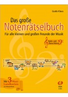 Das große Notenrätselbuch