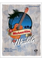 Weihnachten mit der Ukulele