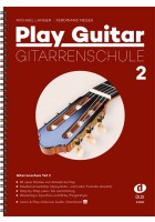 Play Guitar Gitarrenschule 2