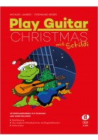 Play Guitar Christmas mit Schildi