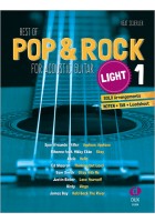 Best of Pop & Rock for Acoustic Guitar light 1