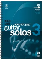 Acoustic Pop Guitar Solos 3