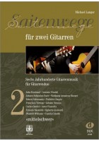 Saitenwege für zwei Gitarren 2