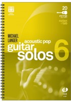 Acoustic Pop Guitar Solos 6