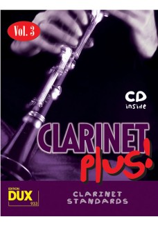 Clarinet Plus Band 3