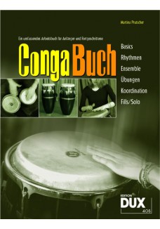 Conga Buch