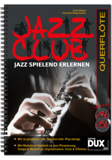 Jazz Club Querflöte