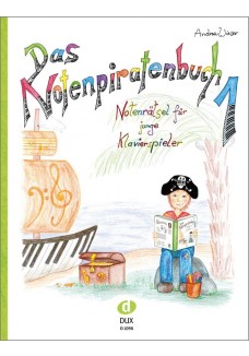 Das Notenpiratenbuch 1