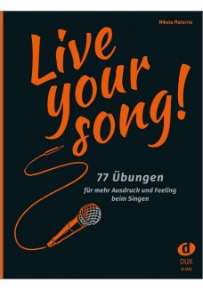 Live Your Song!