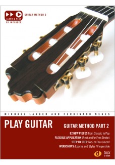 Play Guitar Guitar Method 2