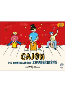 Cajon - Die musikalische Zauberkiste