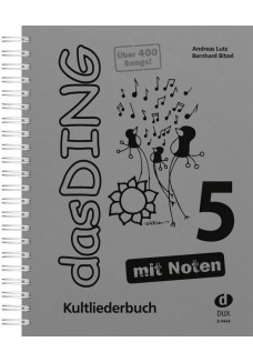 Das Ding 5 mit Noten