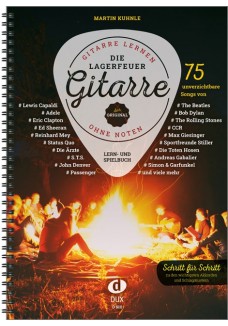 Die Lagerfeuer-Gitarre