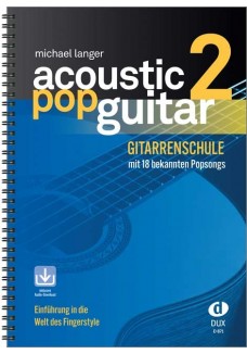 Acoustic Pop Guitar 2