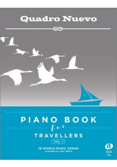 Piano Book for Travellers (Vol. 1)