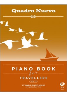 Piano Book for Travellers (Vol. 2)